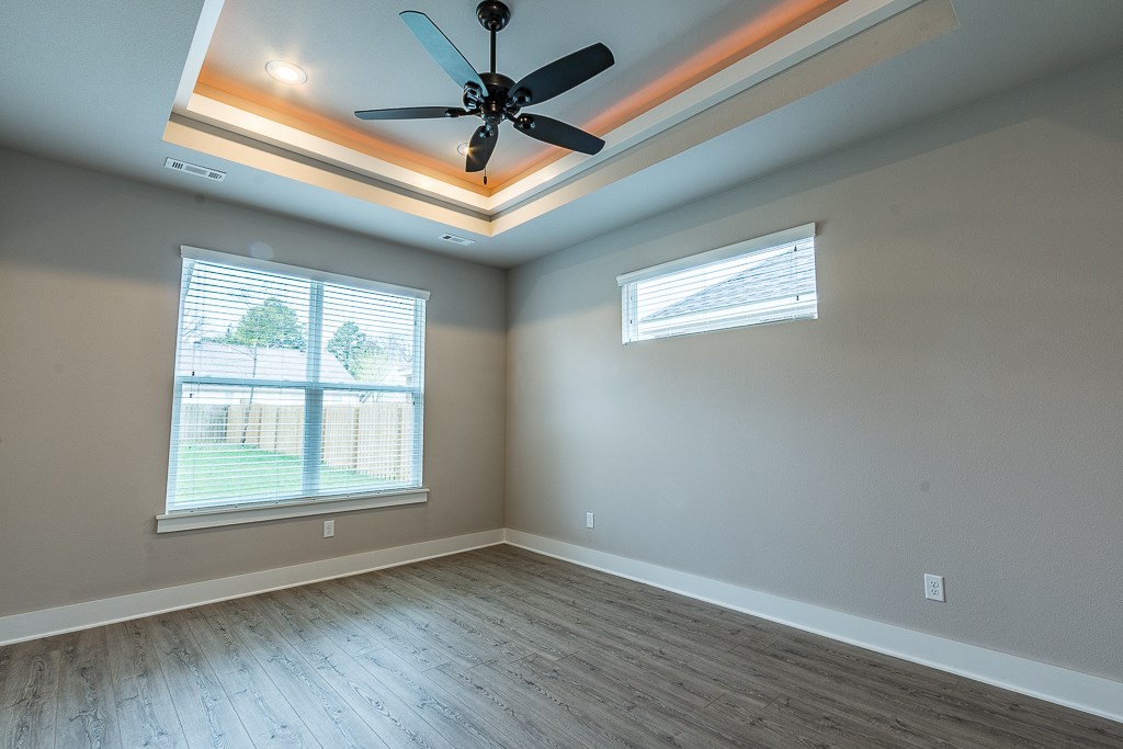 W A Burks Add Bentonville - Residential