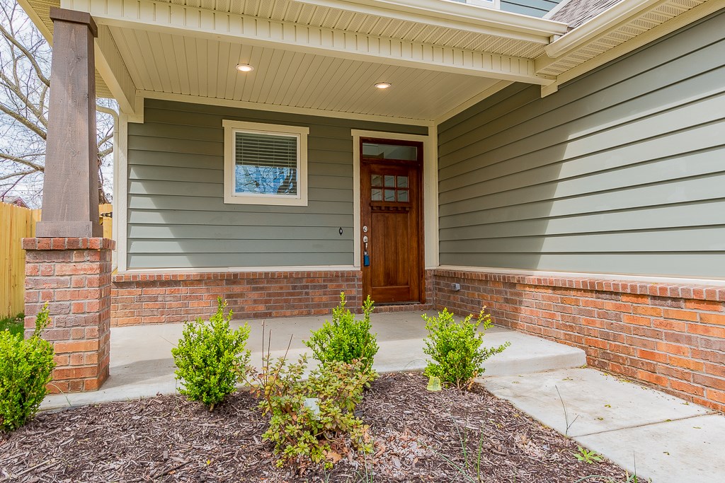 W A Burks Add Bentonville - Residential