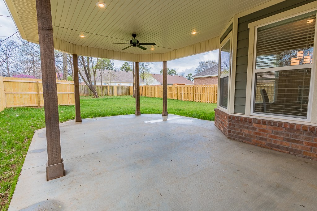 W A Burks Add Bentonville - Residential