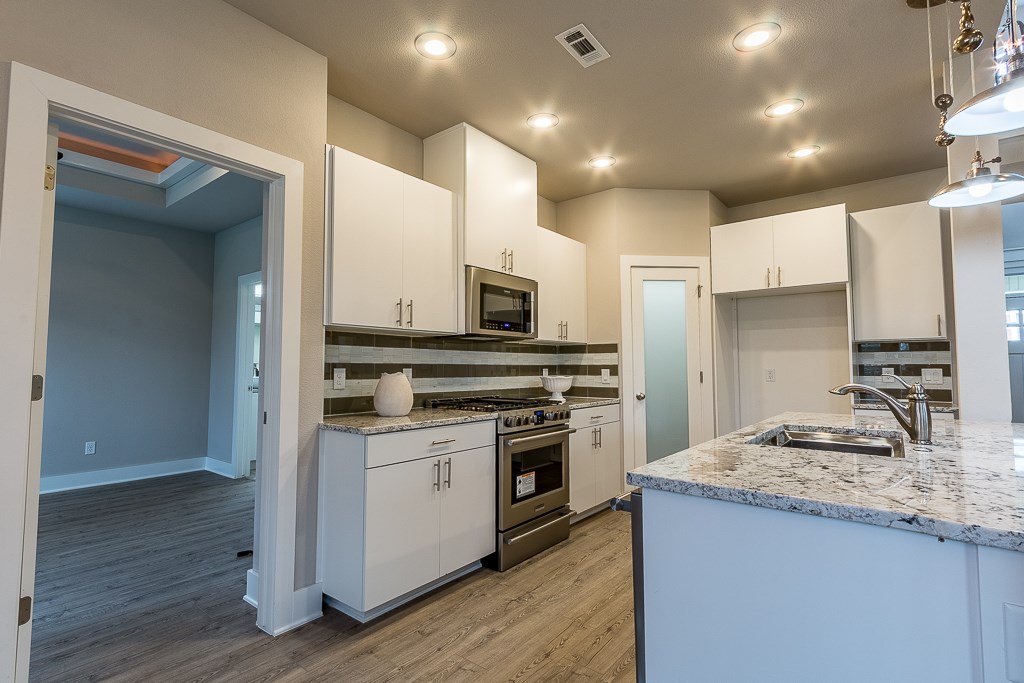 W A Burks Add Bentonville - Residential