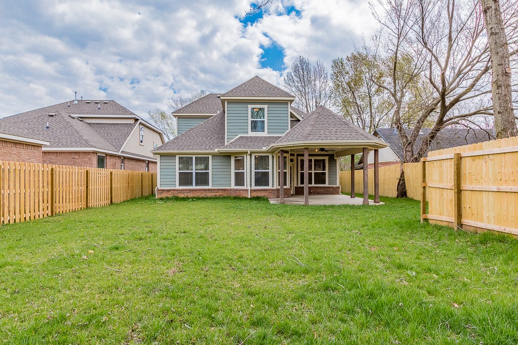 W A Burks Add Bentonville - Residential