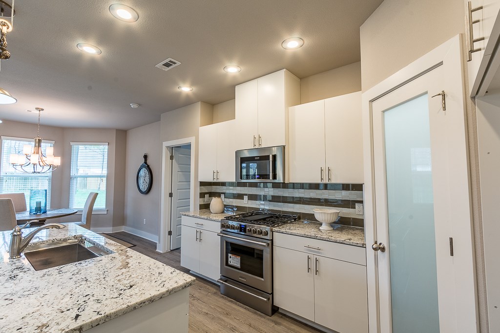 W A Burks Add Bentonville - Residential