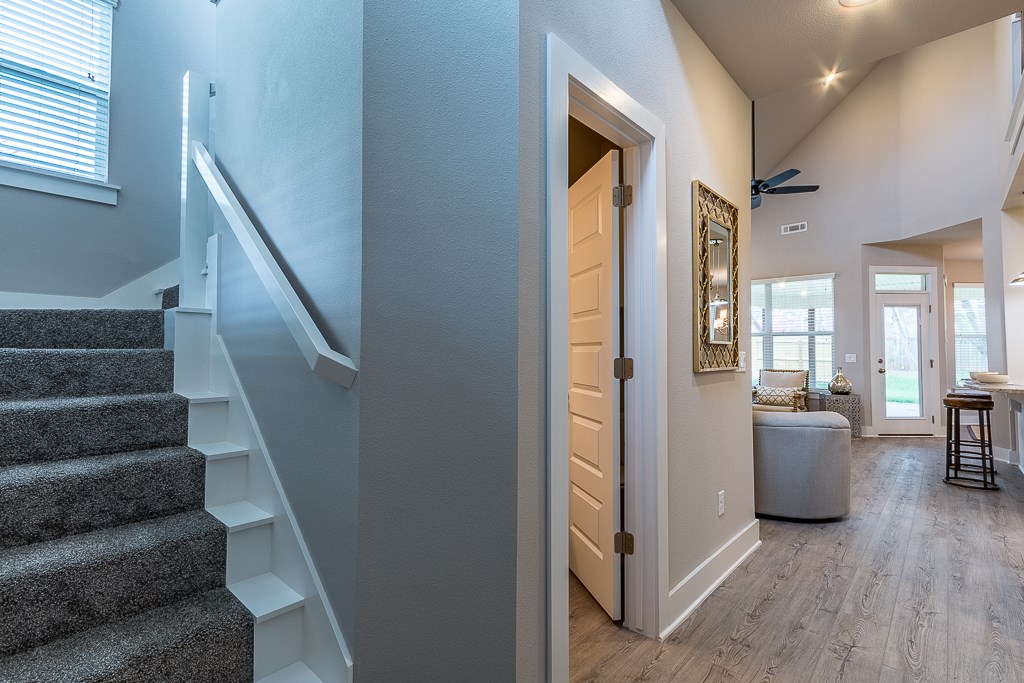 W A Burks Add Bentonville - Residential