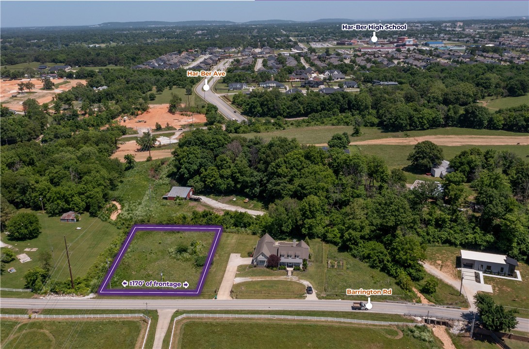 36-18-31 TONTITOWN OUTLOTS - Land