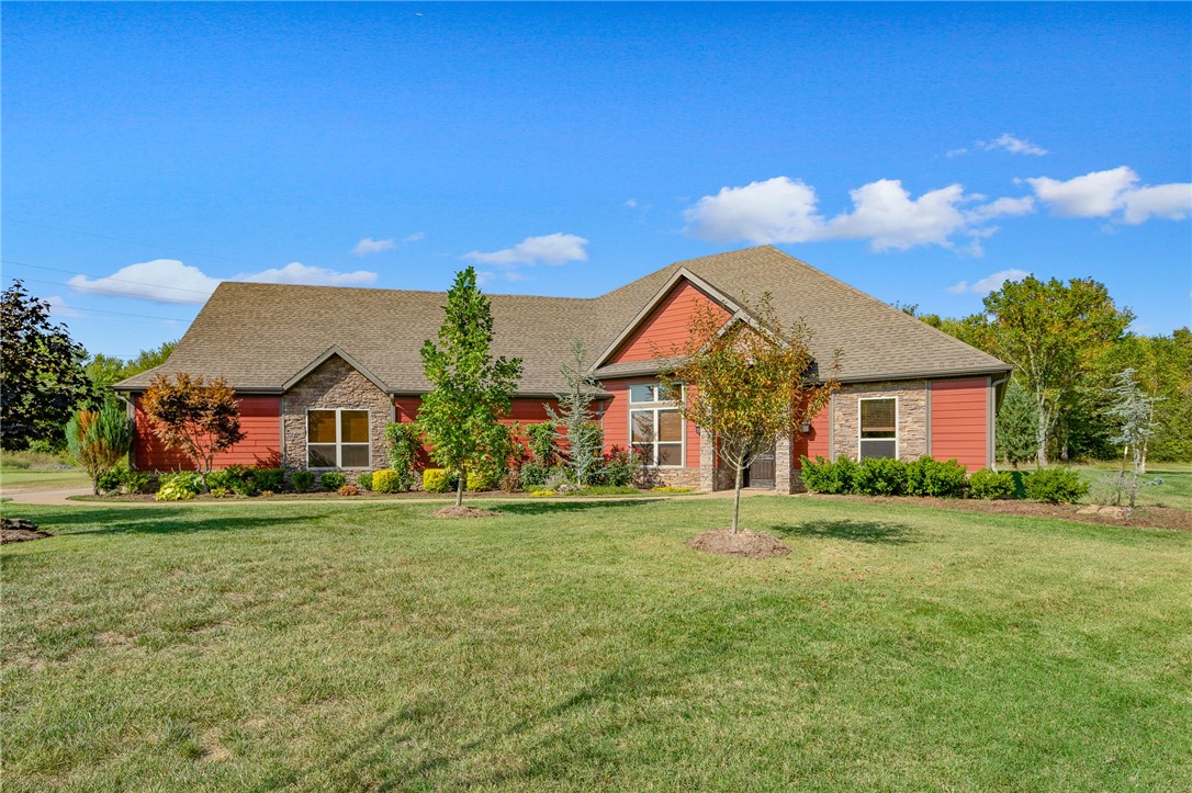 Stone Meadow Estates Bentonville - Residential