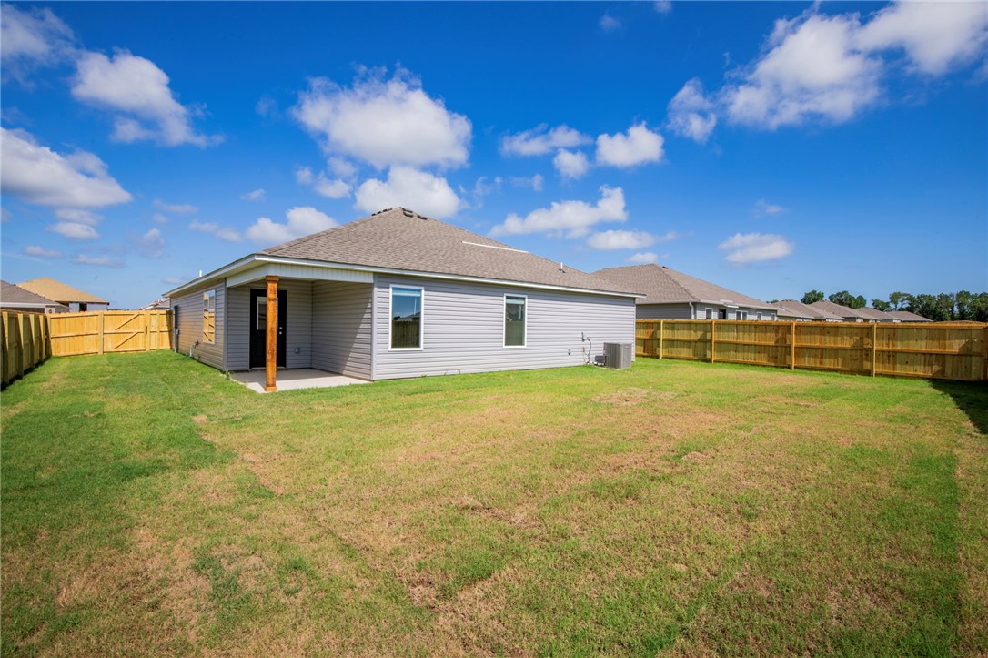WALNUT HILL SUB PH IV-PEA RIDGE - Residential Lease
