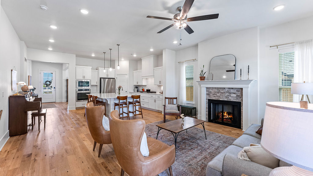 Allens Mill Ph 2B Cave Spgs - Residential