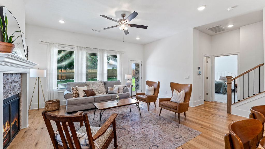 Allens Mill Ph 2B Cave Spgs - Residential