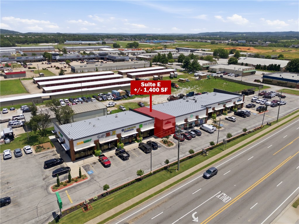 Springdale Outlots - Commercial Lease