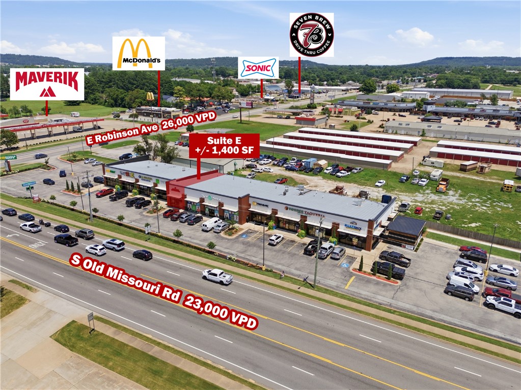 Springdale Outlots - Commercial Lease