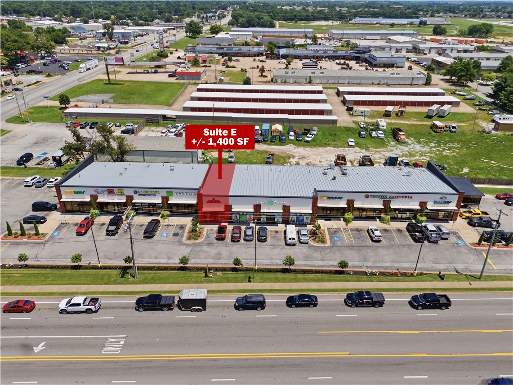 Springdale Outlots - Commercial Lease