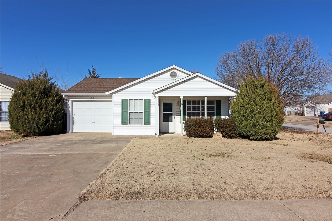 Parkcrest Add Ph 2 Bentonville - Residential Lease