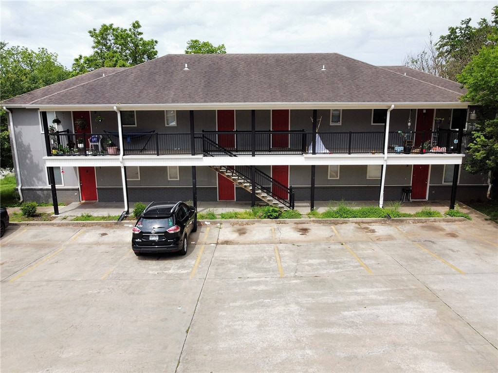 County Court - Residential