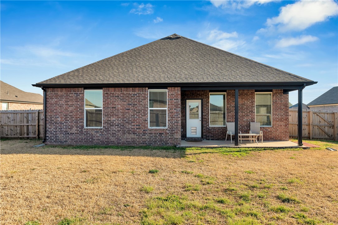 Goose Creek Village - Residential Lease