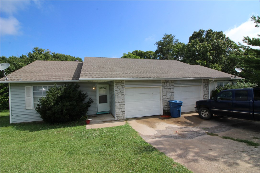 Dogwood Estates Gravette - Residential Income