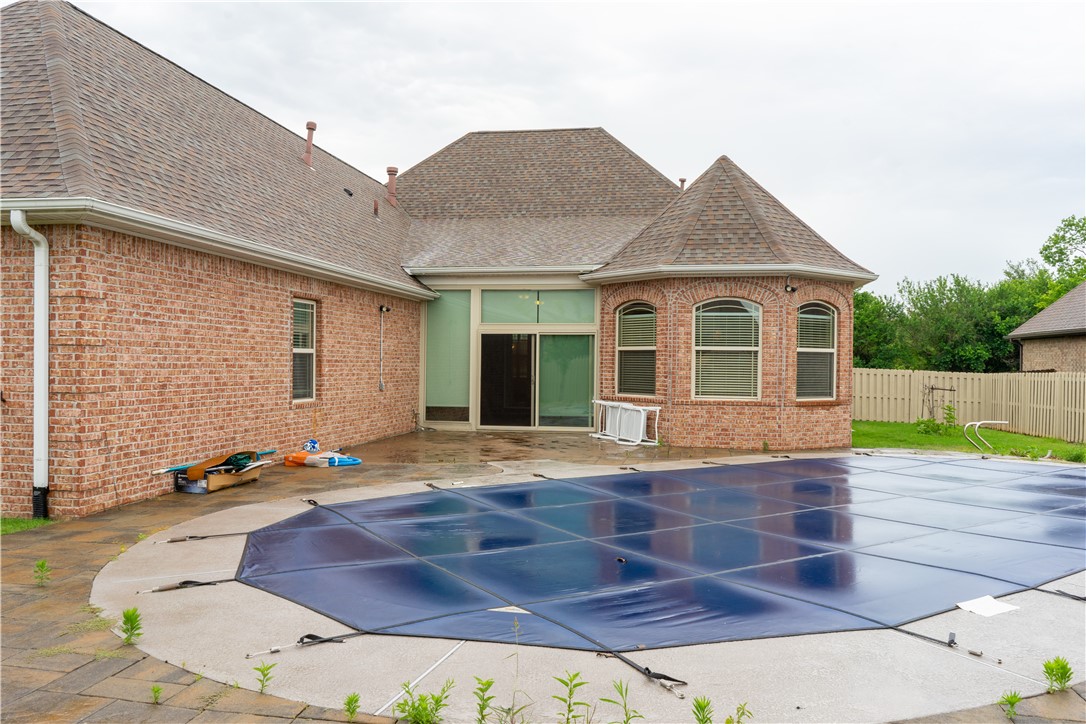 College Place Sub Ph 8 Bentonville - Residential Lease