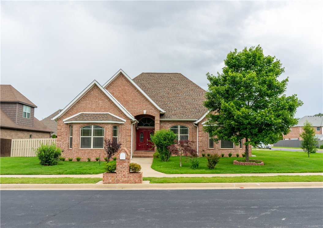 Please note: Accepting a maximum of 2 dogs not more than 20 lbs each. No cats

Stop by this spacious 4 bedroom and 3 baths home with enclosed sun room and inviting backyard pool for those hot summer days. Driving commutes within 8 minutes to local restaurants, WMT HQ and other Bentonville attractions during your stay. Whether you are looking for a place for work or school, you do not want to miss the opportunity on this home! 

We do not advertise on Craigslist or Facebook Marketplace.

S.A.F.E. Property Management residents are enrolled in the Resident Benefits Package (RBP) for $35.00/month which includes liability insurance, credit building to help boost the resident’s credit score with timely rent payments, up to $1M Identity Theft Protection, HVAC air filter delivery...etc.