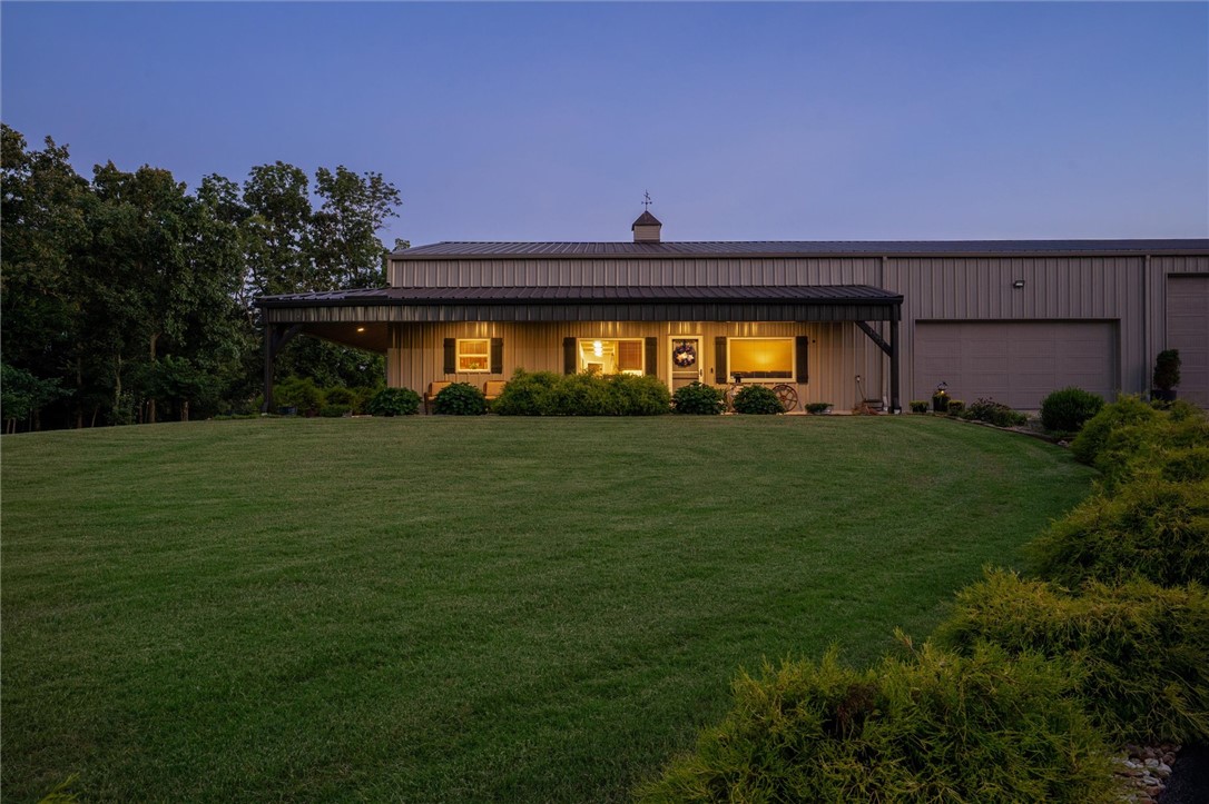 Rural - Residential