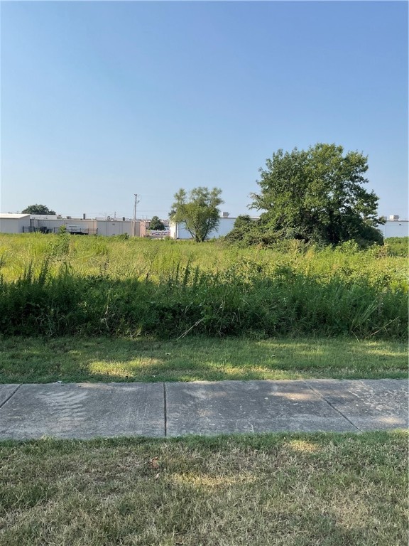East Industrial Park - Land
