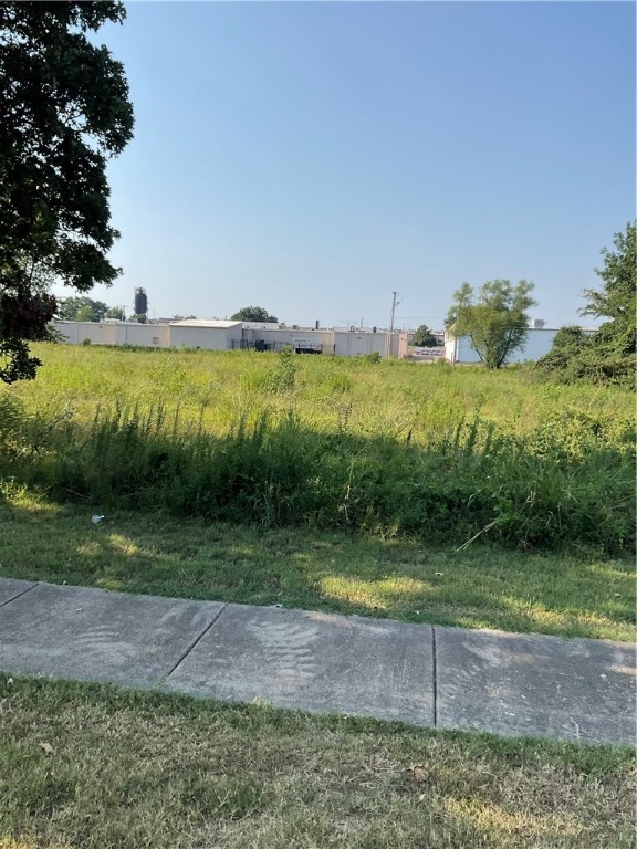 East Industrial Park - Land