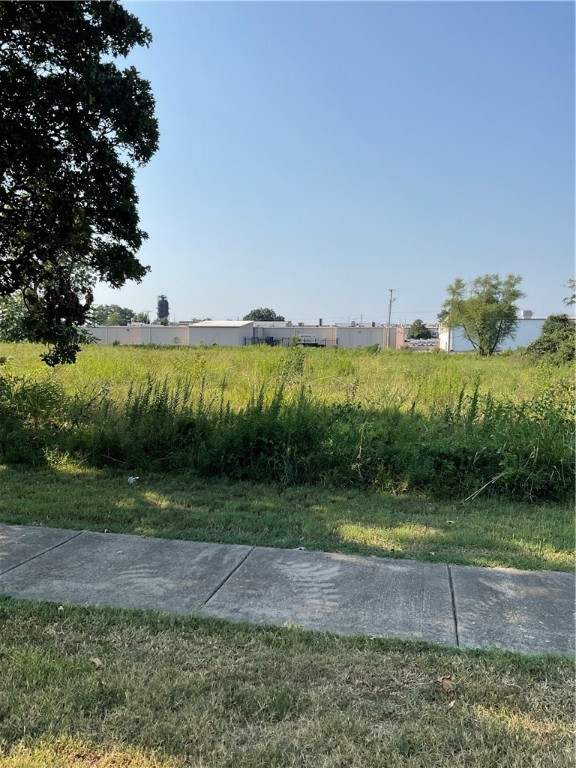 East Industrial Park - Land