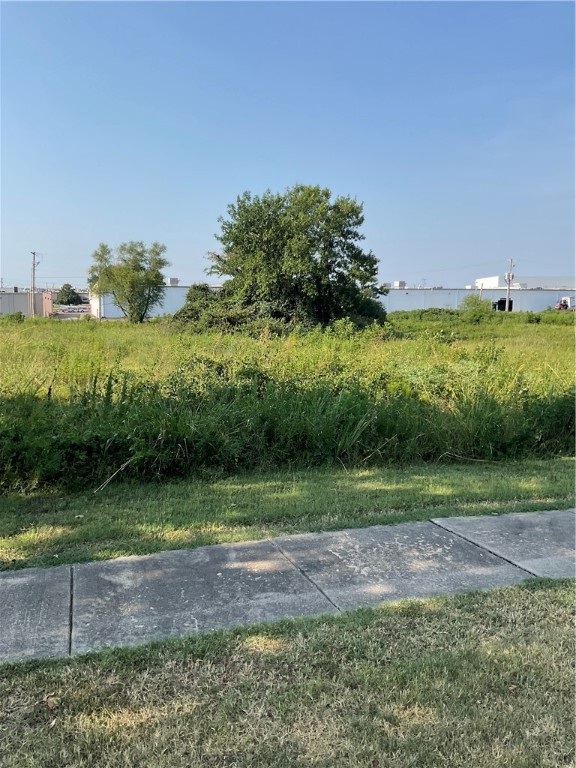 East Industrial Park - Land
