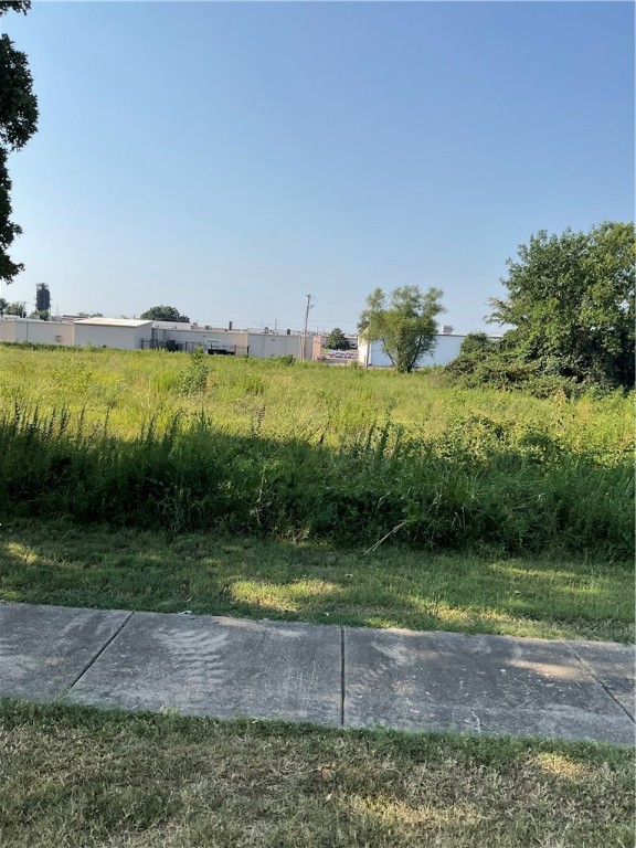 East Industrial Park - Land