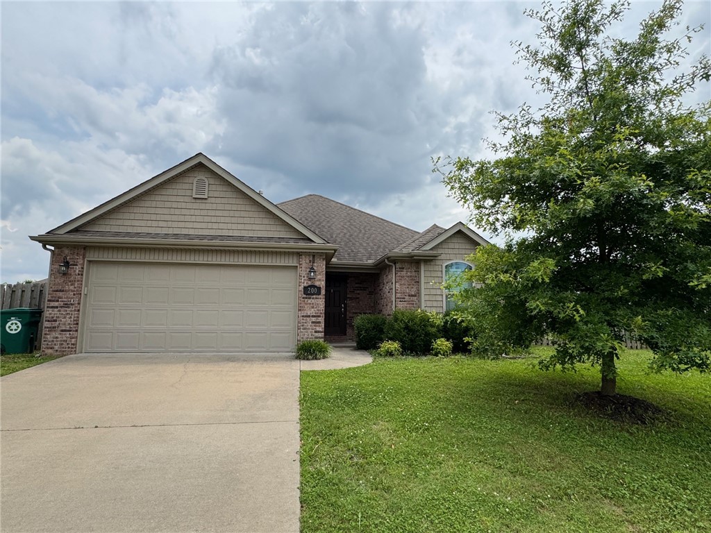 Bellewood Sub - Centerton - Residential