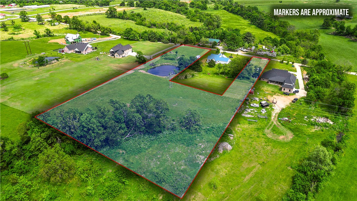 Imagine a place where your vision has room to breathe. This +/- 3.8-acre property invites you to create something that is truly your own. A pond adds a touch of natural charm, reflecting the open sky and setting the tone for peaceful living. With plenty of room to design a long driveway, your future home can sit tucked away, offering room to breathe for years to come. The absence of covenants means there are no limits on your imagination. You can build, design, and enjoy the land on your terms. Utilities are conveniently located at the street, making it easier to turn ideas into reality. Whether you are dreaming of a forever home, a private escape, or a smart investment, this property offers boundless potential with natural charm!