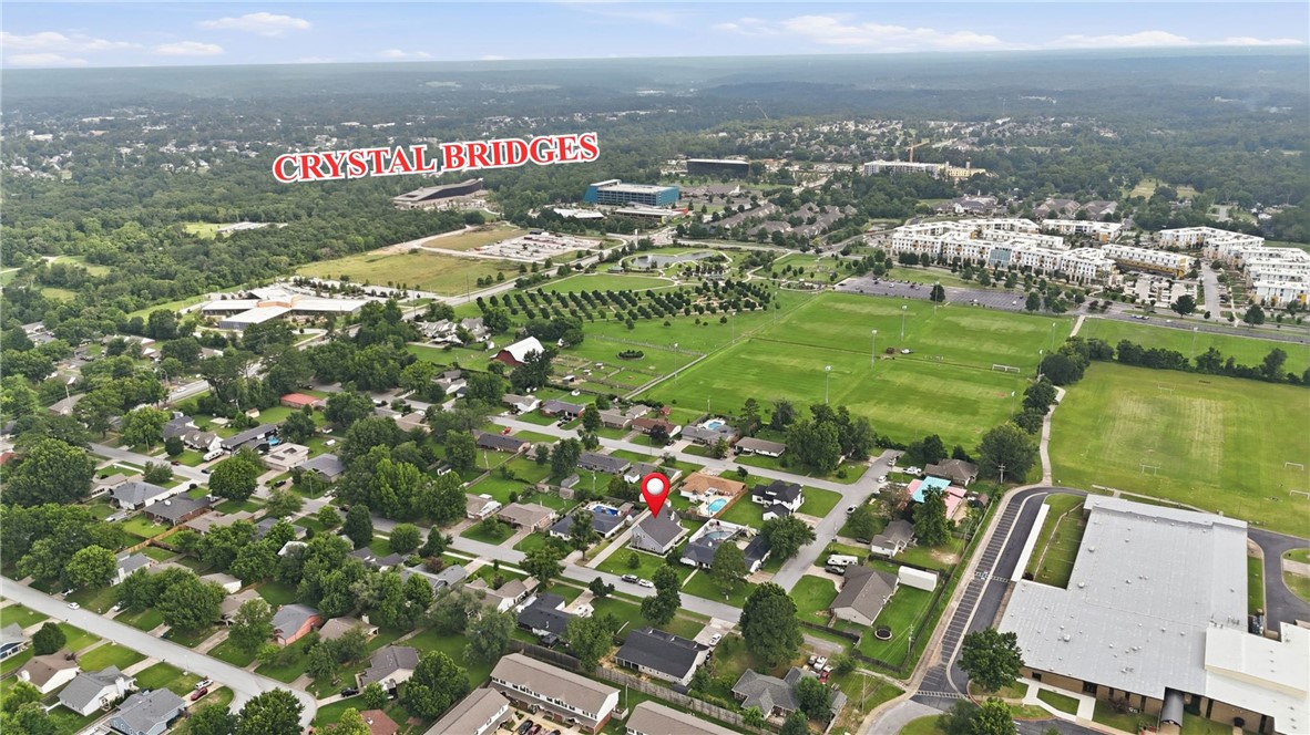 Rolling Hills Sub Bentonville - Residential