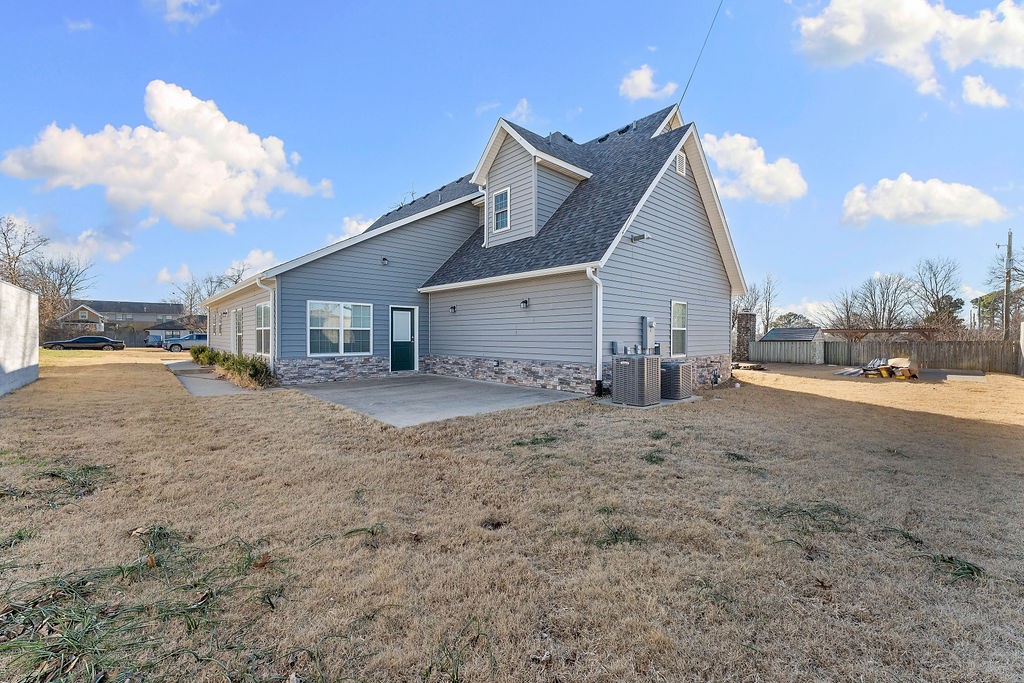 Rolling Hills Sub Bentonville - Residential