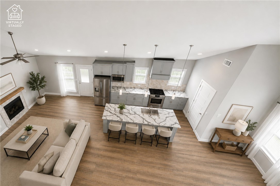 Rolling Hills Sub Bentonville - Residential