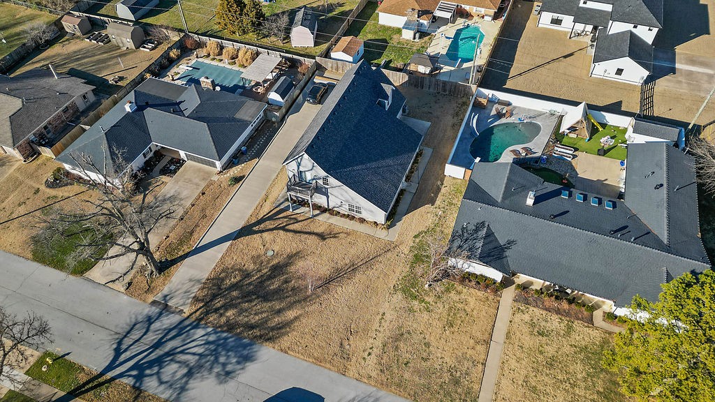 Rolling Hills Sub Bentonville - Residential