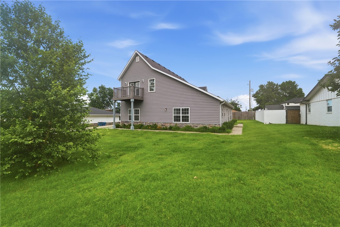 Rolling Hills Sub Bentonville - Residential