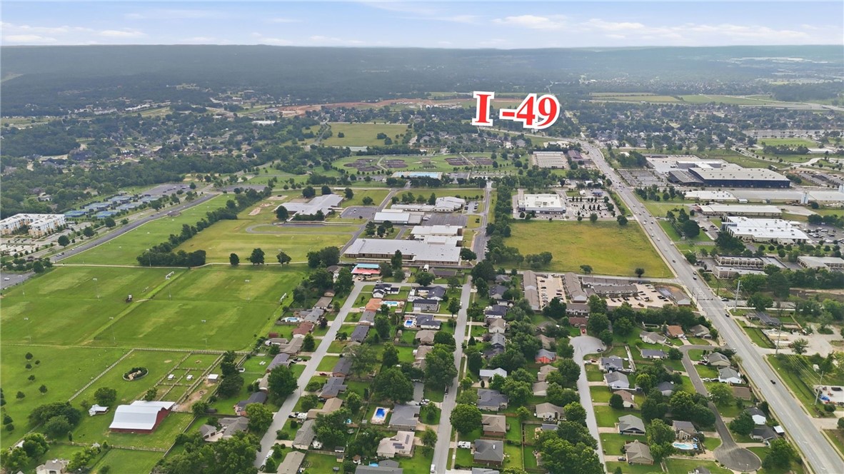 Rolling Hills Sub Bentonville - Residential
