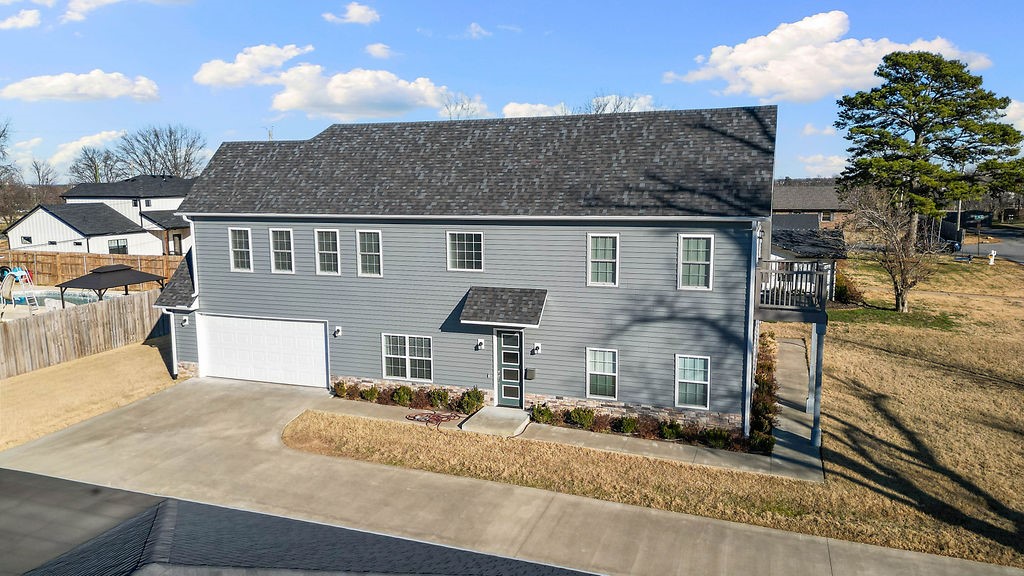 Rolling Hills Sub Bentonville - Residential