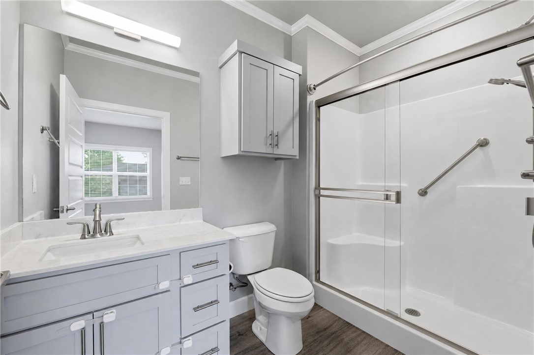 Rolling Hills Sub Bentonville - Residential