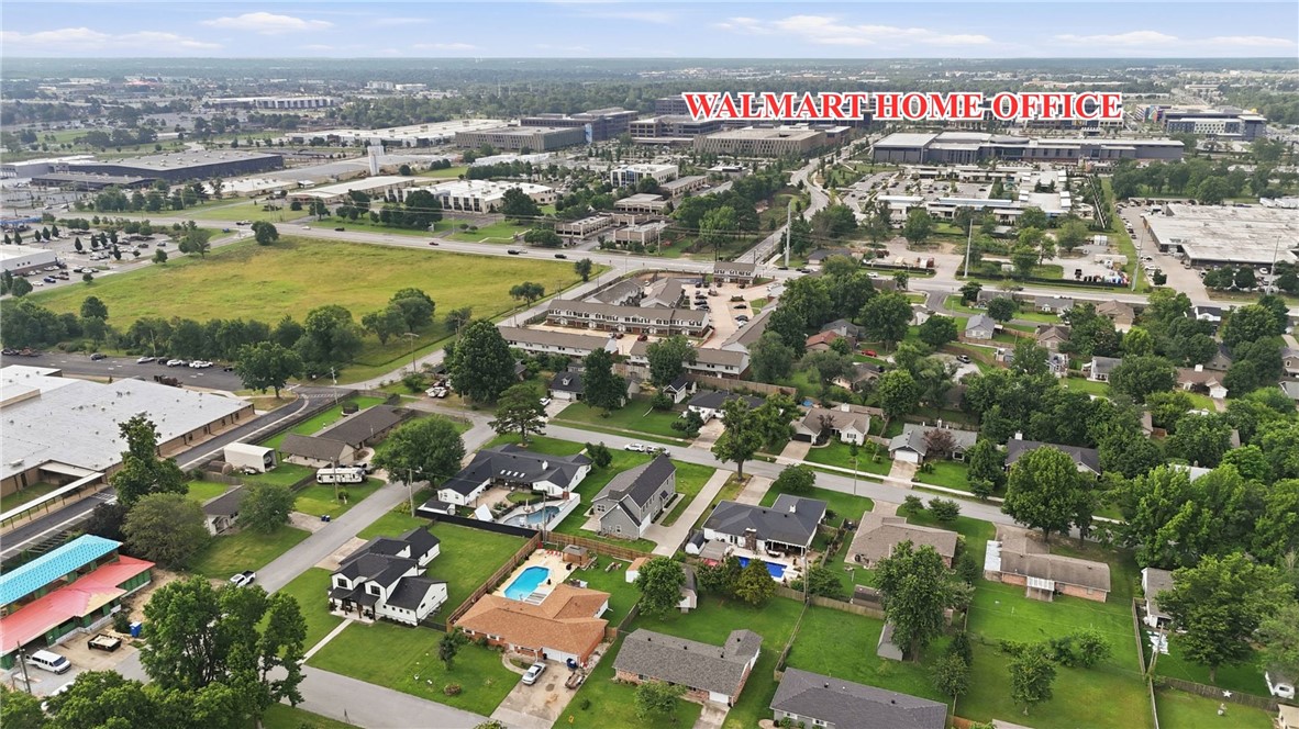 Rolling Hills Sub Bentonville - Residential
