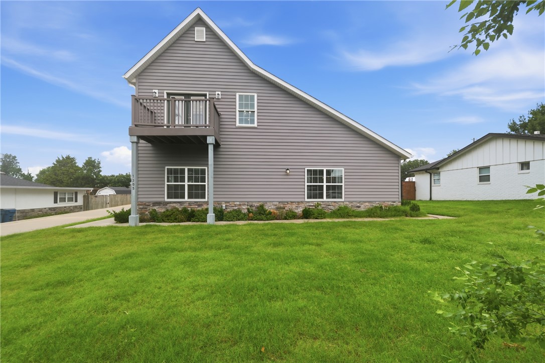Rolling Hills Sub Bentonville - Residential