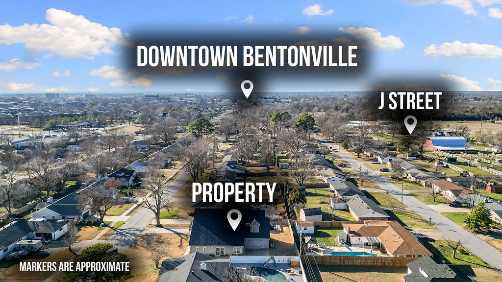 Rolling Hills Sub Bentonville - Residential
