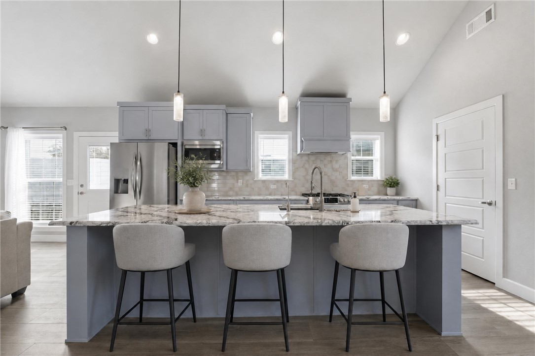 Rolling Hills Sub Bentonville - Residential