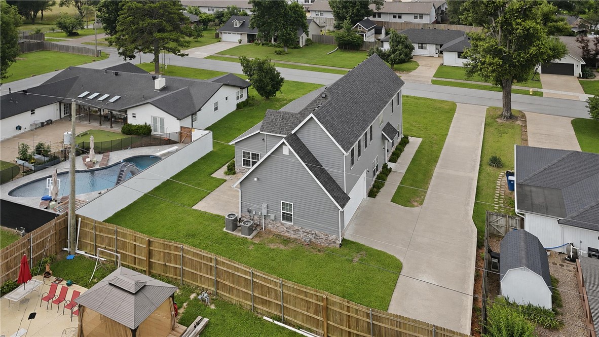 Rolling Hills Sub Bentonville - Residential