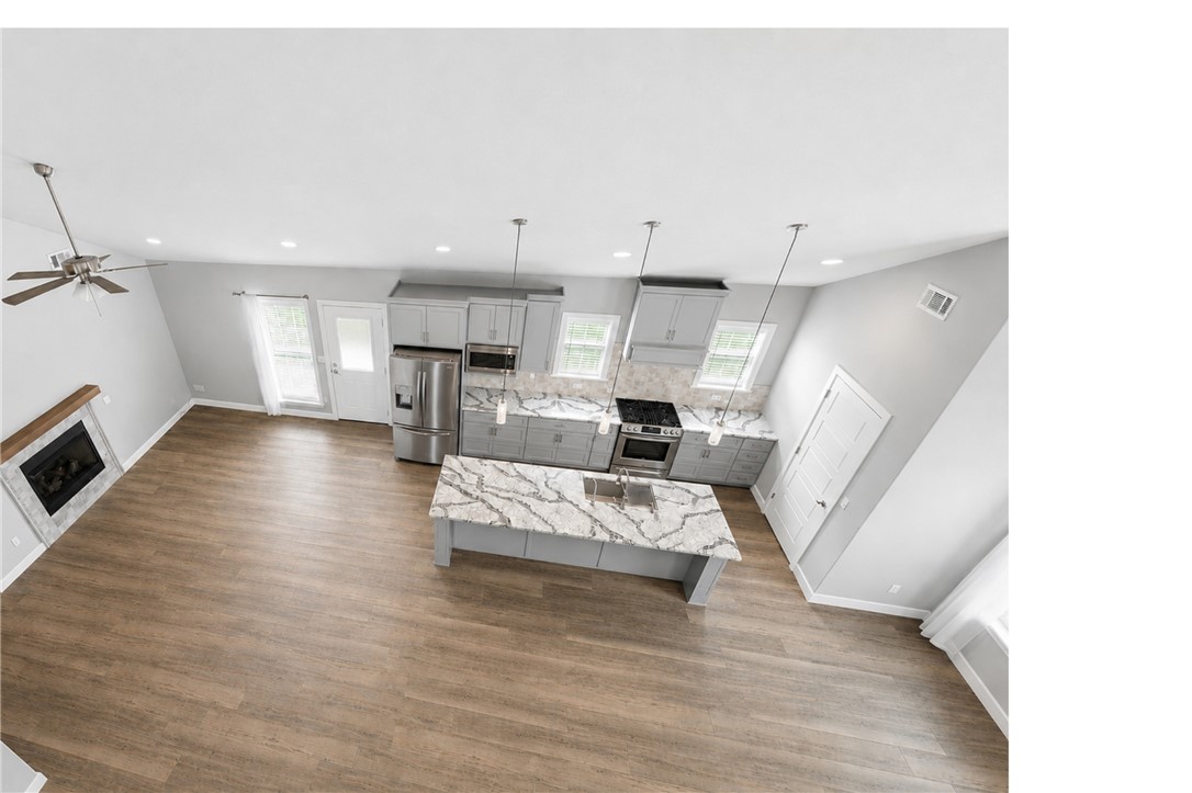 Rolling Hills Sub Bentonville - Residential