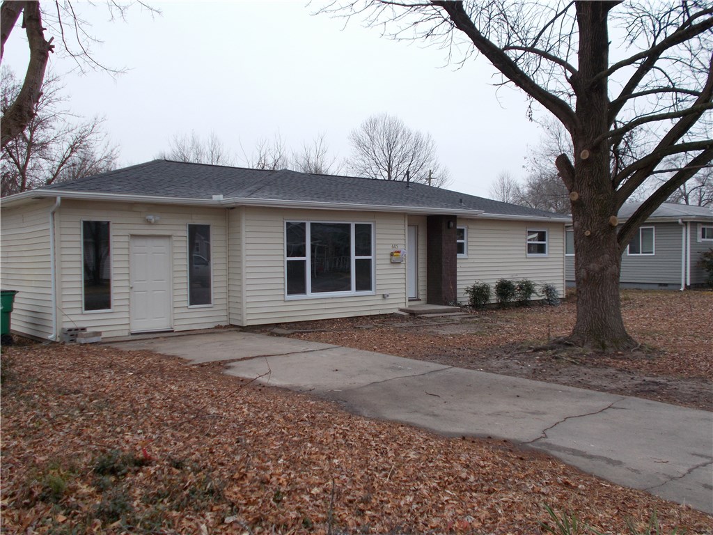 Garnerlarimore Add - Residential