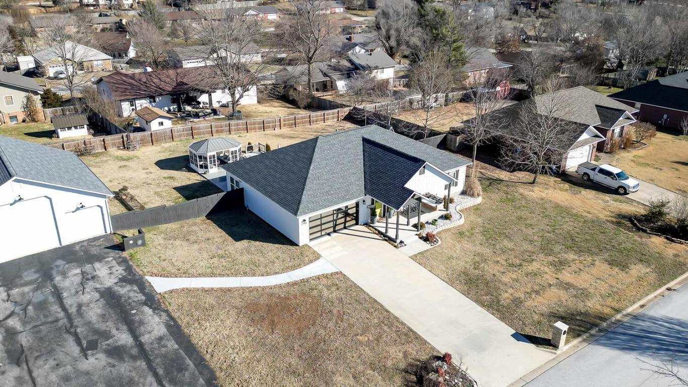 Kestrel Meadow - Residential