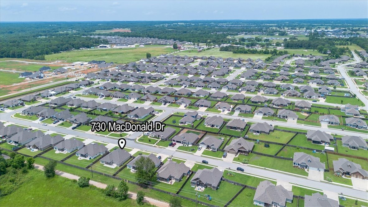 Elkhorn Ridge Sub Ph Iv Pea Ridge - Residential