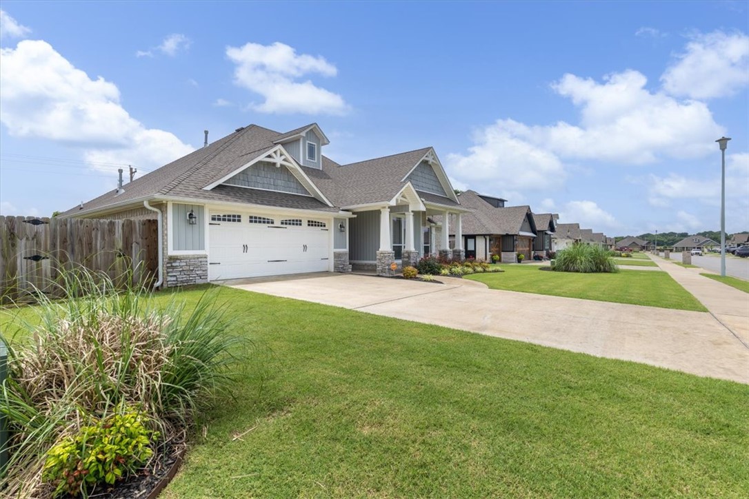 Elkhorn Ridge Sub Ph Iv Pea Ridge - Residential