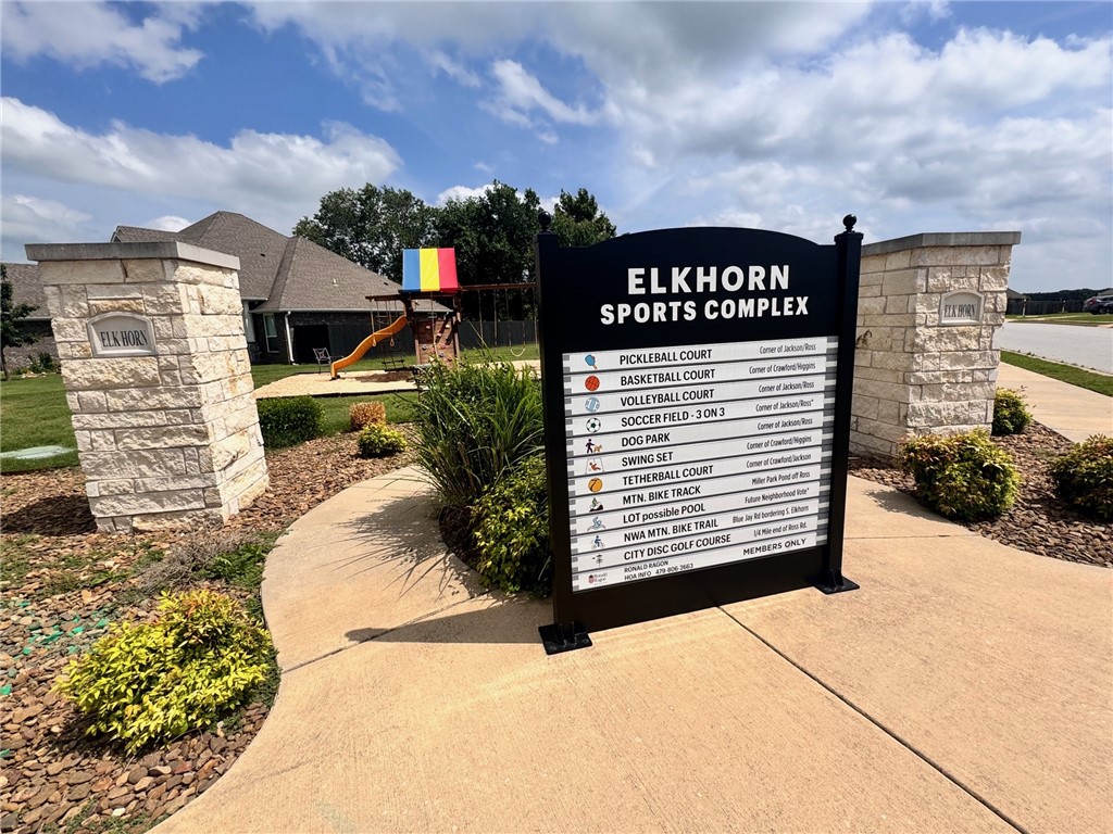 Elkhorn Ridge Sub Ph Iv Pea Ridge - Residential