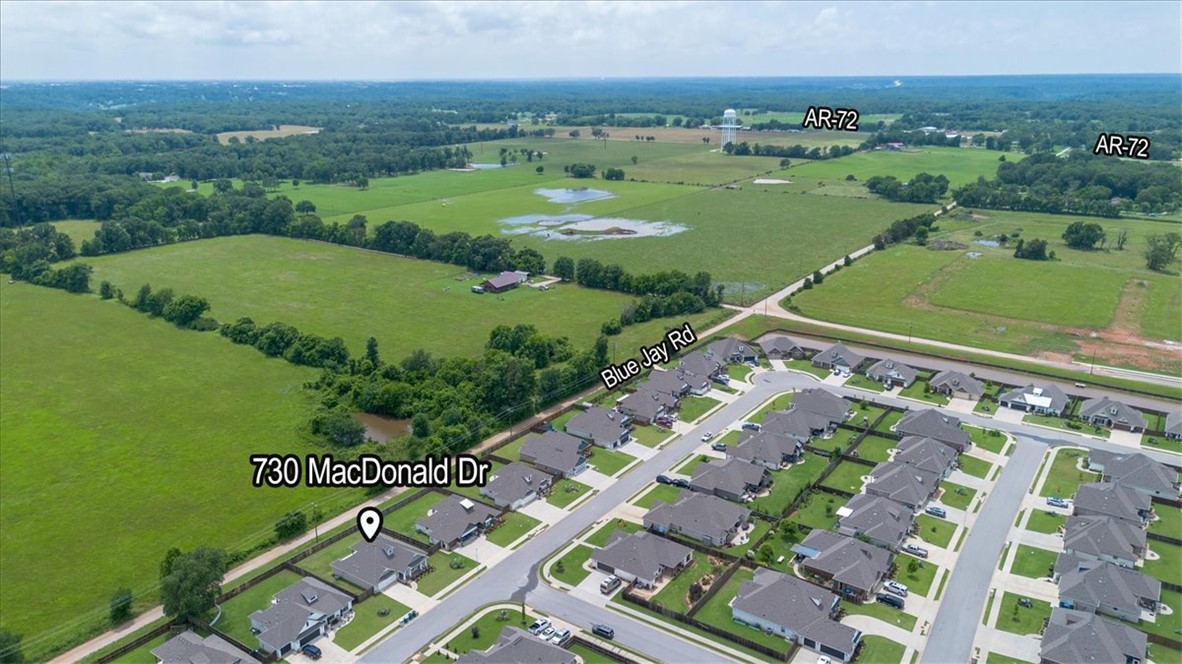 Elkhorn Ridge Sub Ph Iv Pea Ridge - Residential