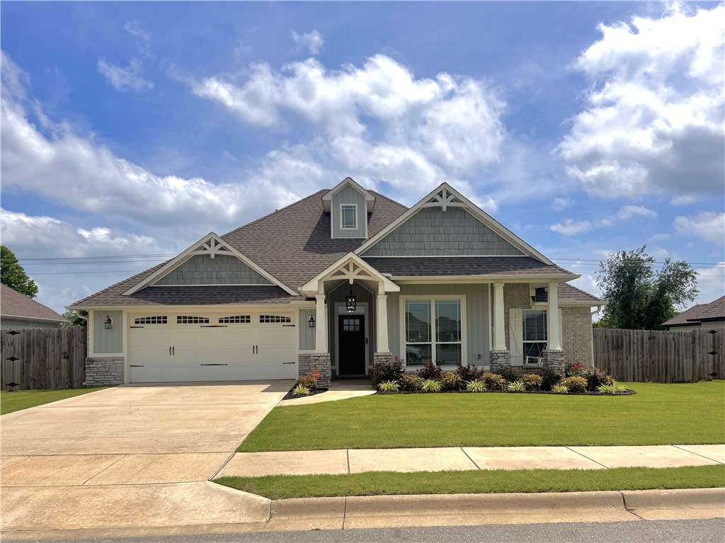 Elkhorn Ridge Sub Ph Iv Pea Ridge - Residential